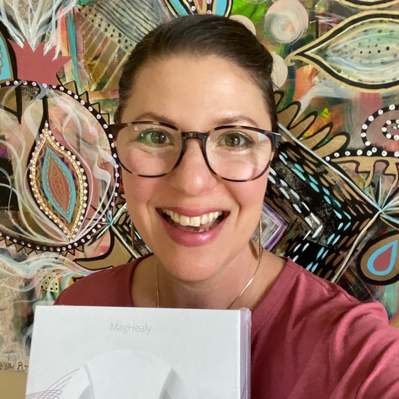 ✨ MAG HEALY PROFESSIONAL FREQUENCY DEVICE ✨ BRAND NEW &  DEEPLY DISCOUNTED! - Picture 3 of 5